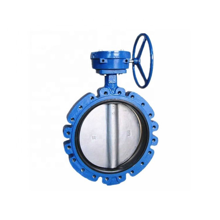 Wafer Central Line Type Butterfly Valve Suppliers China Ductile Iron Butterfly Valve