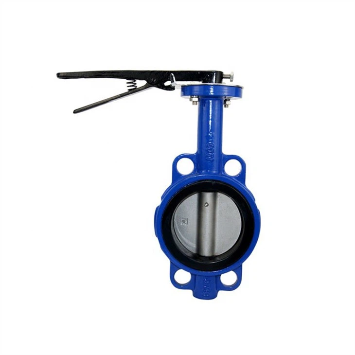 Ductile Iron Butterfly Valve