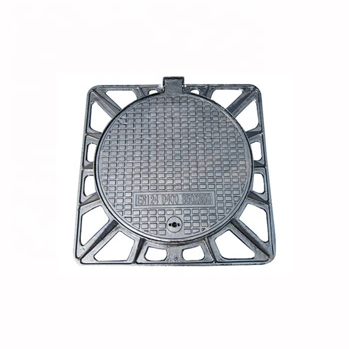 Heavy Duty Manhole Cover