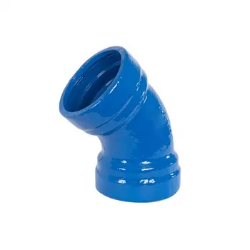 DI Pipe Fittings