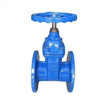 Flanged End Gate Valve