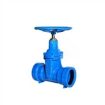 Socked End Gate Valve
