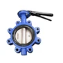 Lug Type Butterfly Valve For Water Treatment & HVAC System