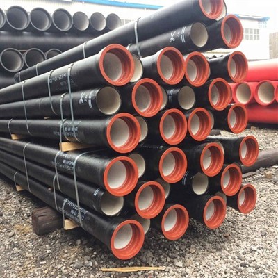 Ductile Iron Water Pipe: Reliable Pipeline Solution For Water Supply Projects