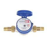 Single Jet Water Meter